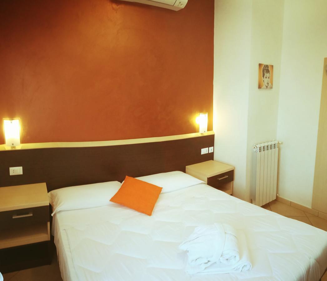 New Hotel Europa Crevalcore Eksteriør bilde