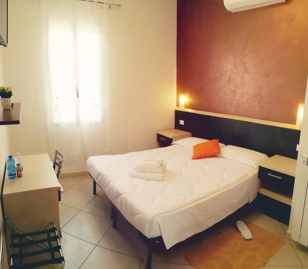 New Hotel Europa Crevalcore Eksteriør bilde